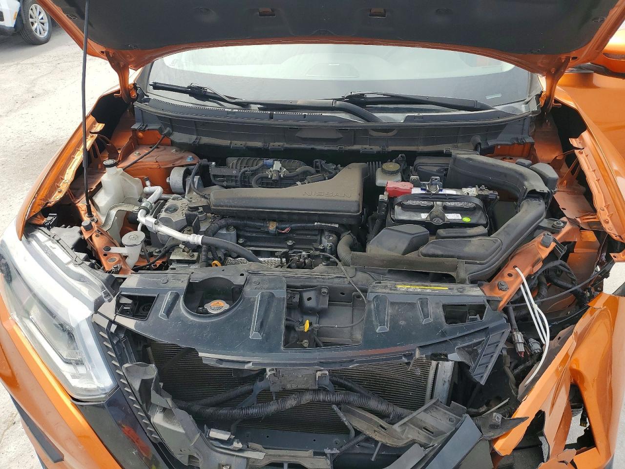 2019 Nissan Rogue Sv - zdjęcie 12