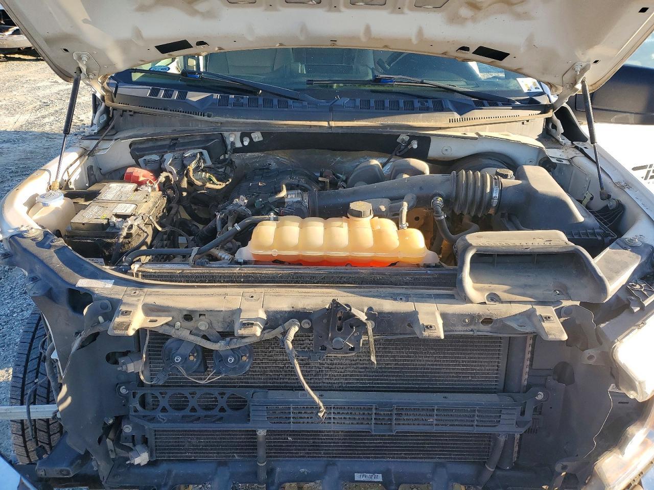 2019 Ford F150 Super Cab - zdjęcie 11