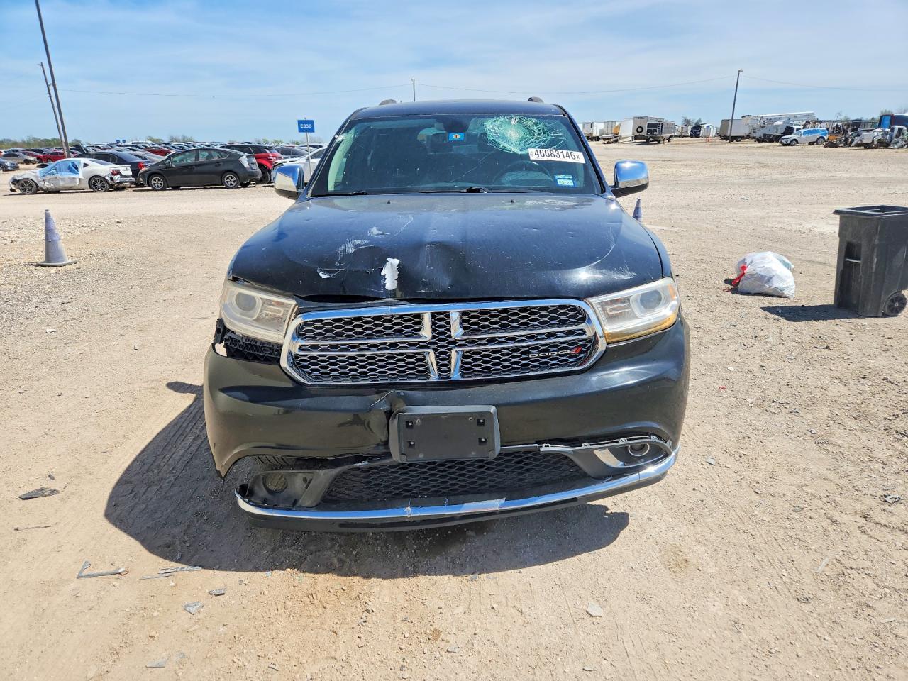 2017 Dodge Durango Sxt - zdjęcie 5