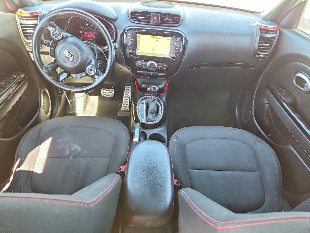 2014 Kia Soul - zdjęcie 8