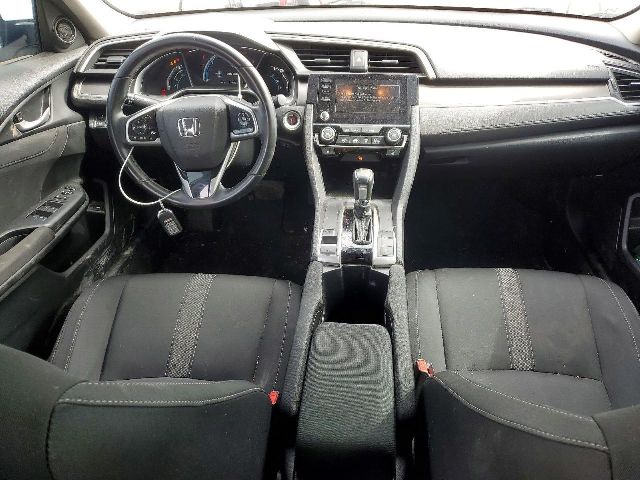 2020 Honda Civic Ex - zdjęcie 8
