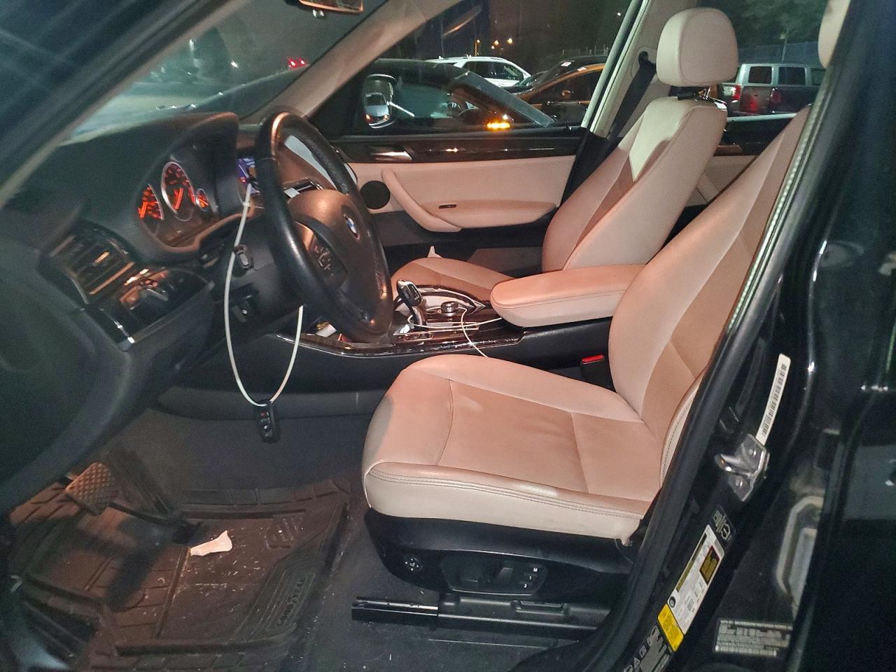 2014 BMW X3 xDrive28I - zdjęcie 7