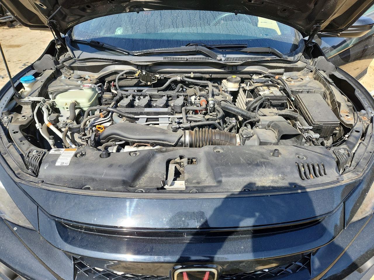 2018 Honda Civic Si - zdjęcie 11