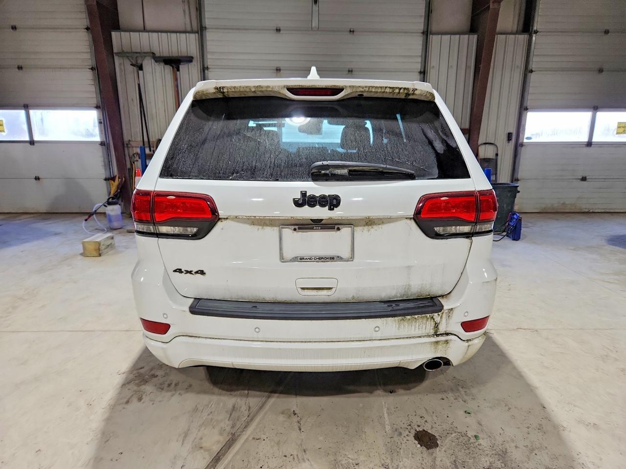 2018 Jeep Gr Cher - zdjęcie 6