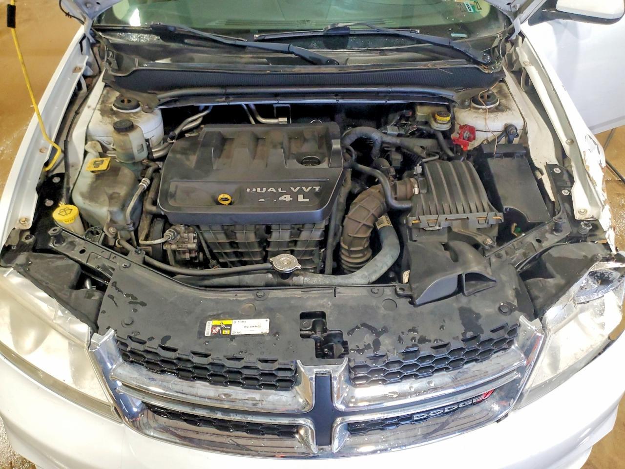 2014 Dodge Avenger Sxt - zdjęcie 11