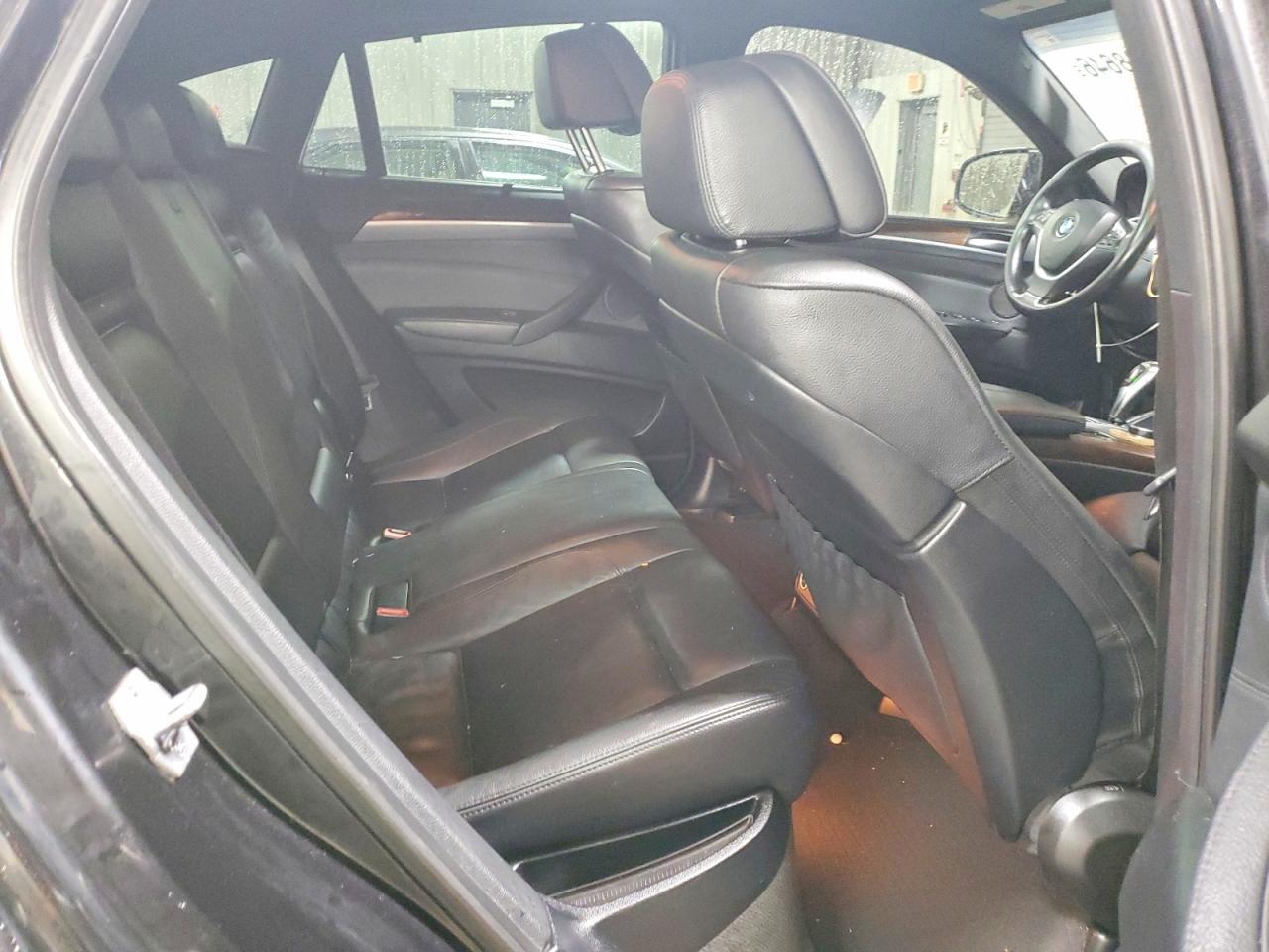 2014 BMW X6 xDrive35I - zdjęcie 10