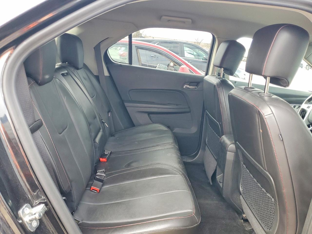 2015 Chevrolet Equinox Lt - zdjęcie 11