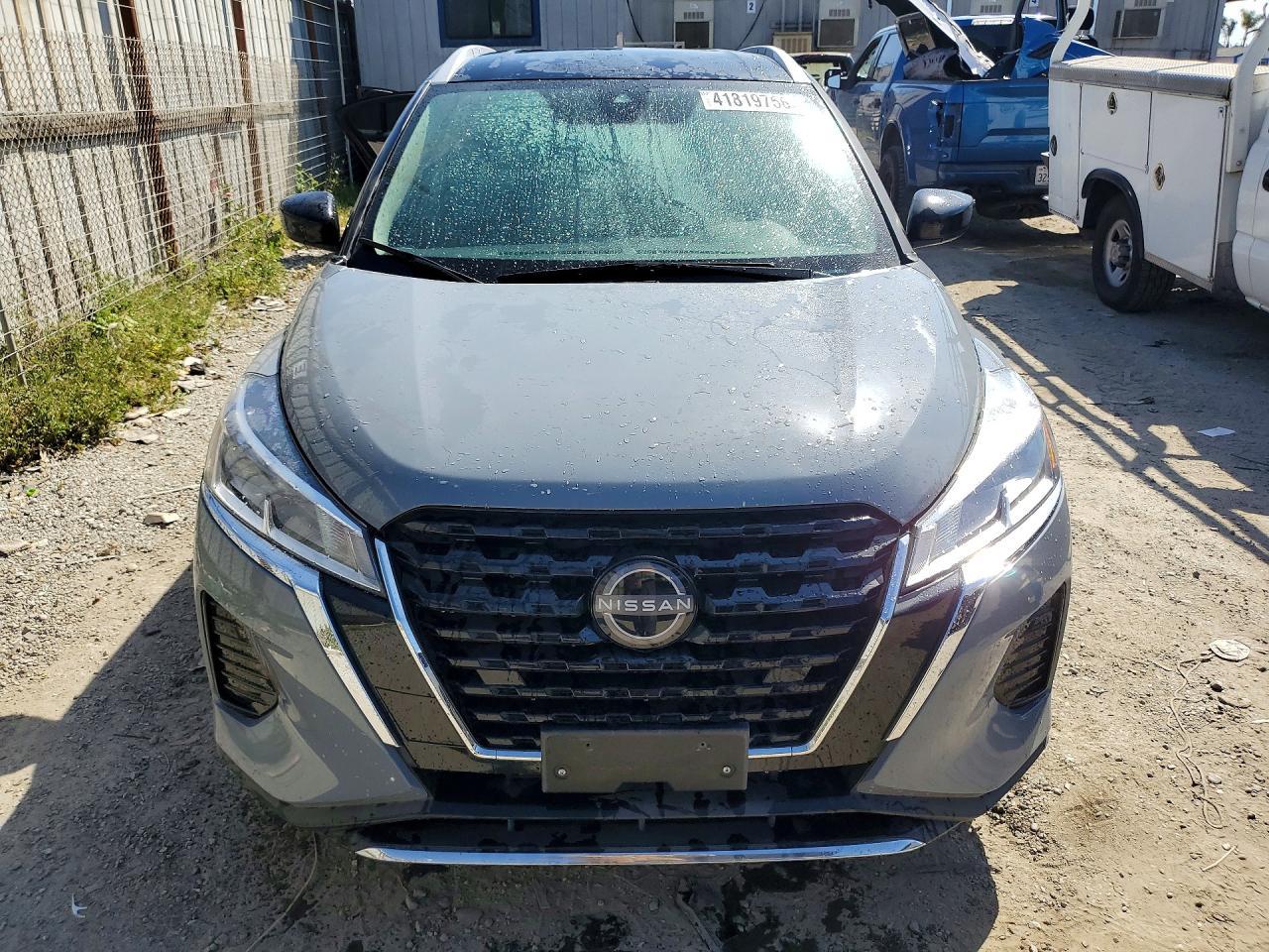 2023 Nissan Kicks Sv - zdjęcie 5