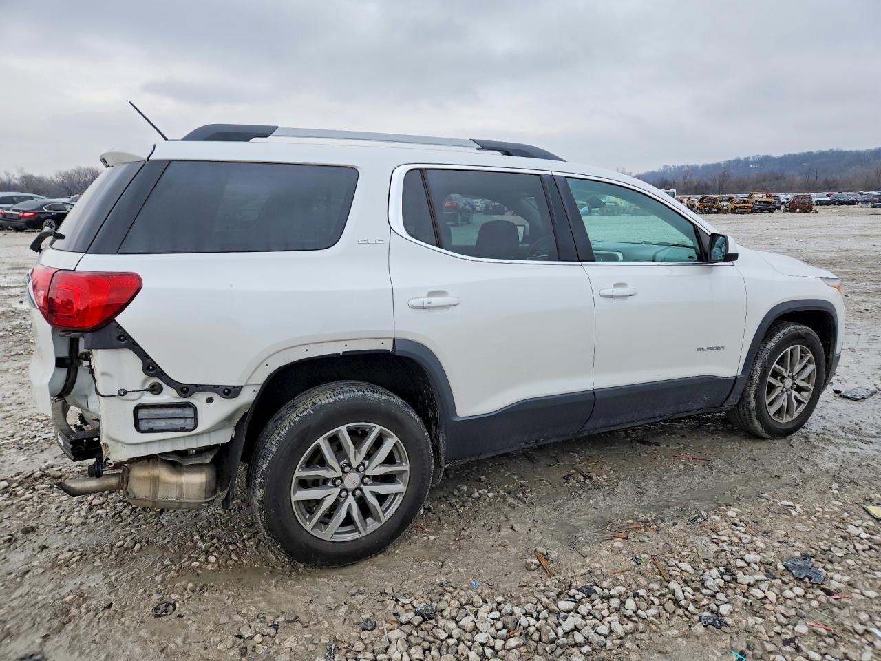 2018 GMC Acadia Sle - zdjęcie 3