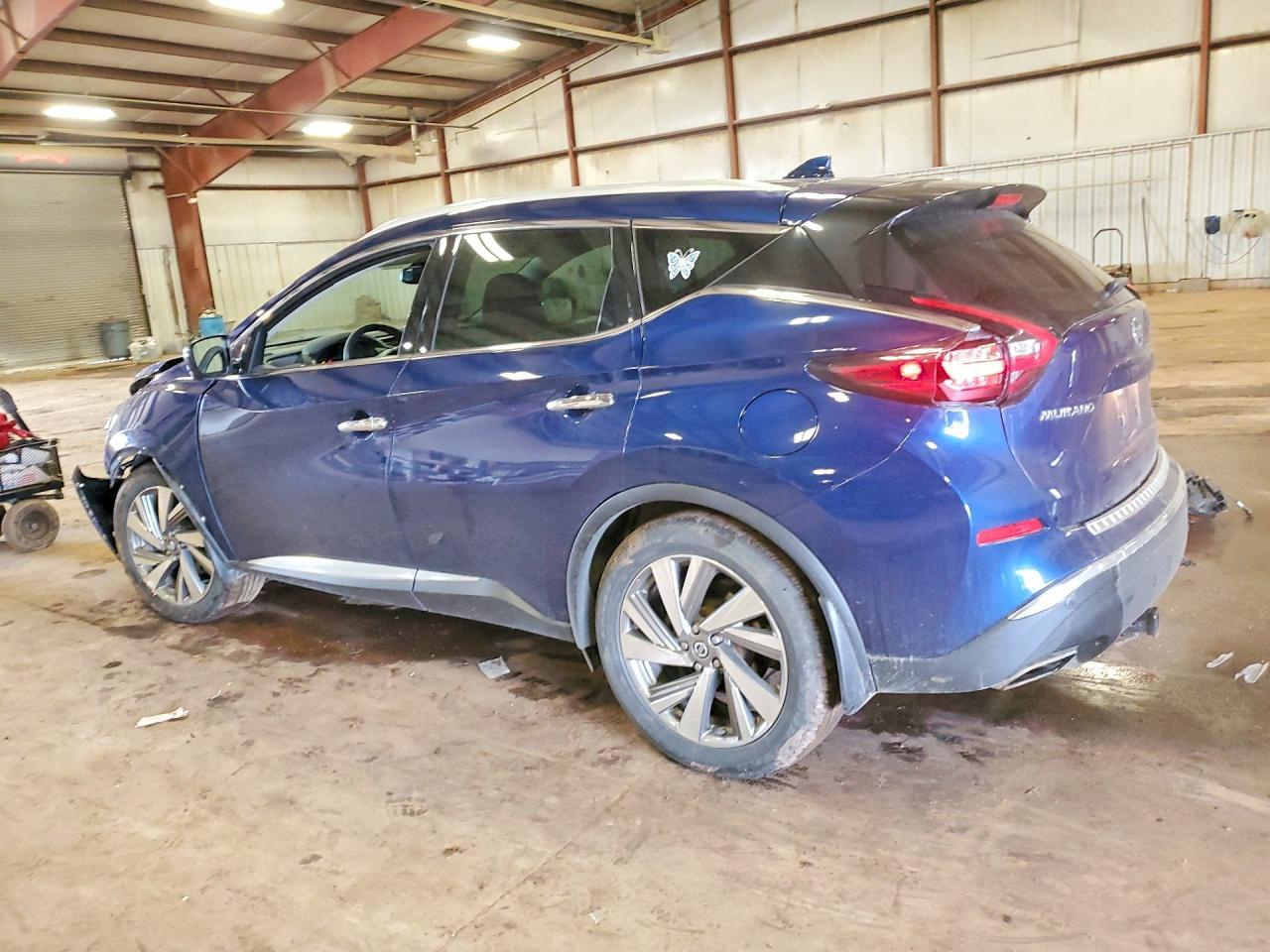 2020 Nissan Murano Sl - zdjęcie 2