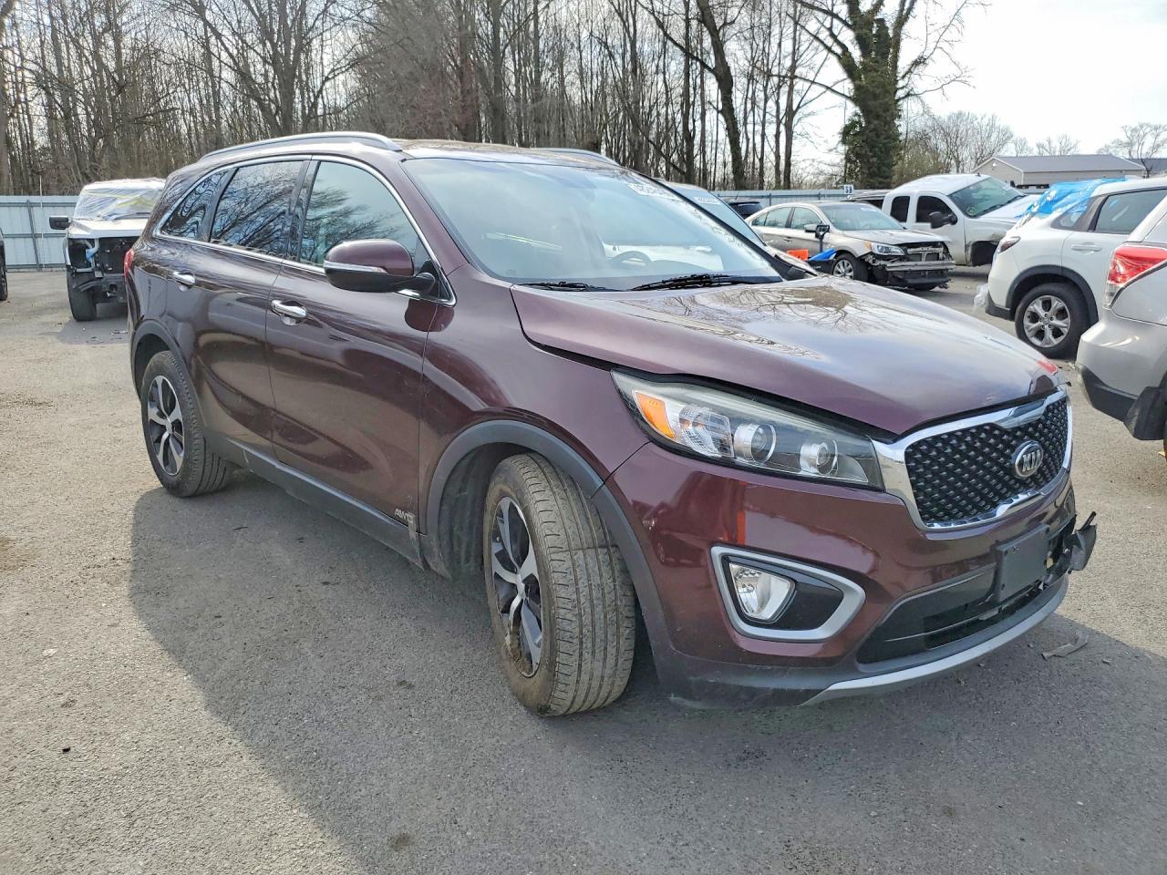 2018 Kia Sorento Ex V6 - zdjęcie 4