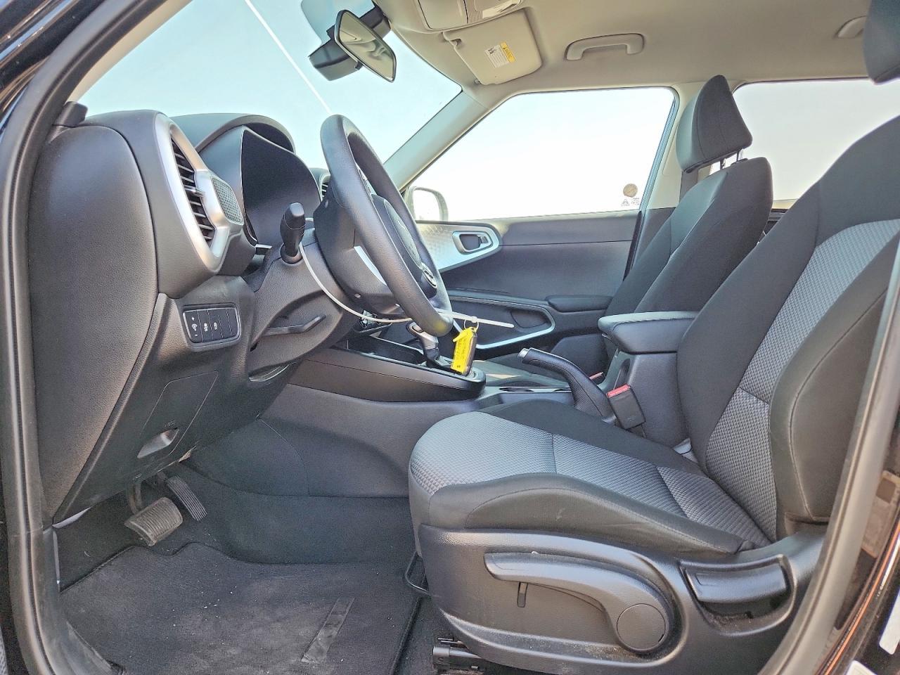 2024 Kia Soul Lx - zdjęcie 7