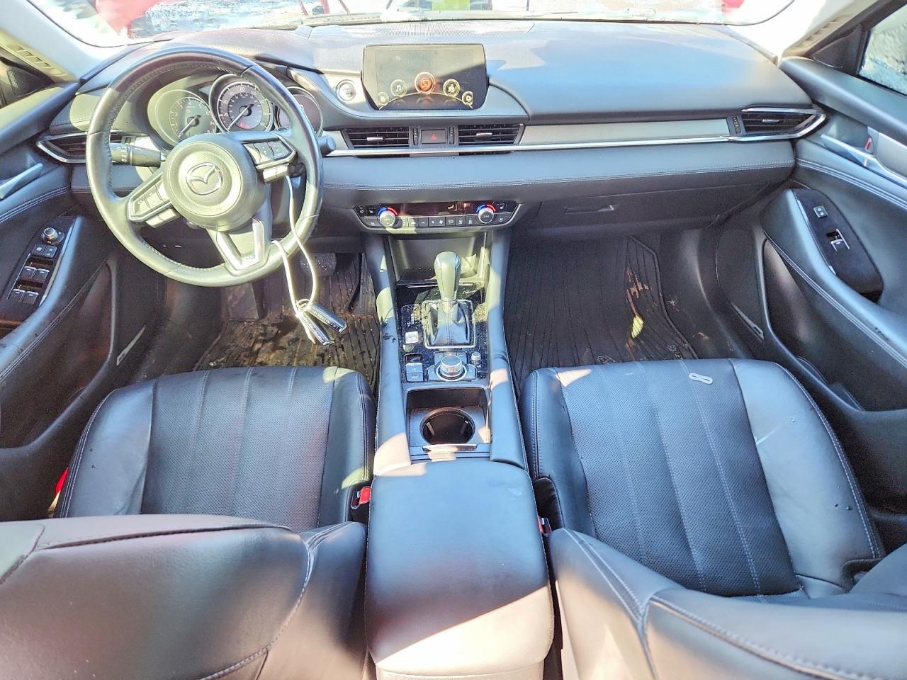 2021 Mazda 6 Grand Touring Reserve - zdjęcie 8