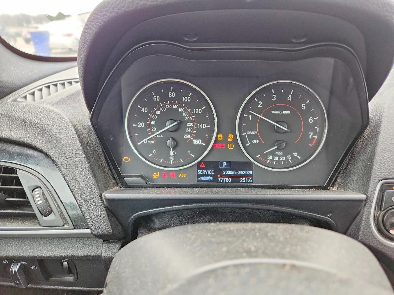 2016 BMW 228I - zdjęcie 9
