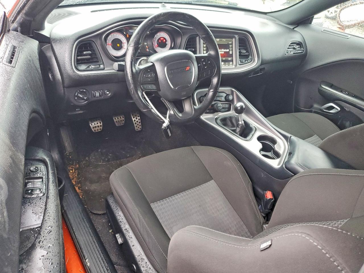 2021 Dodge Challenger R - zdjęcie 8