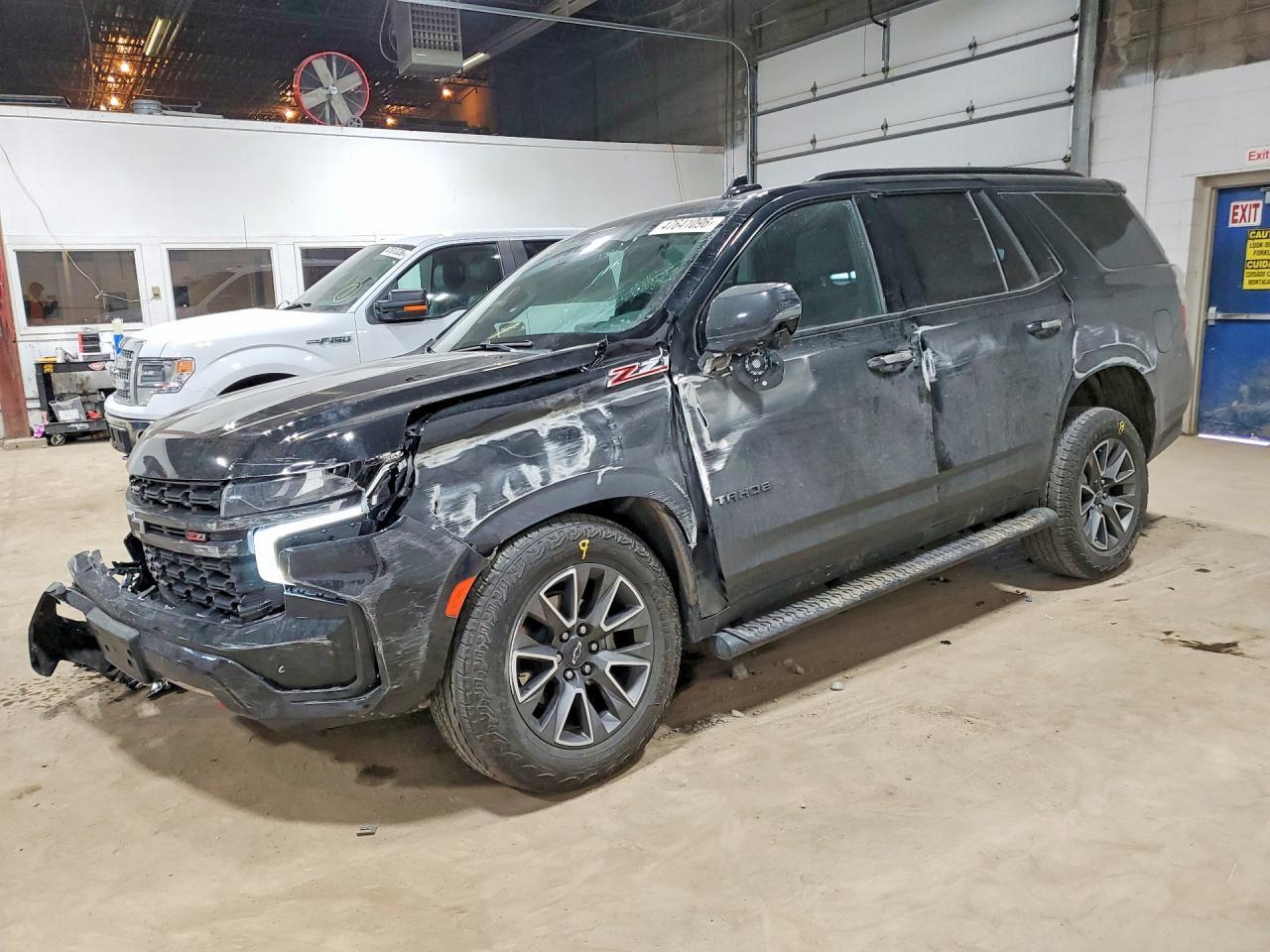 2024 Chevrolet Tahoe K1500 Z71 - zdjęcie główne