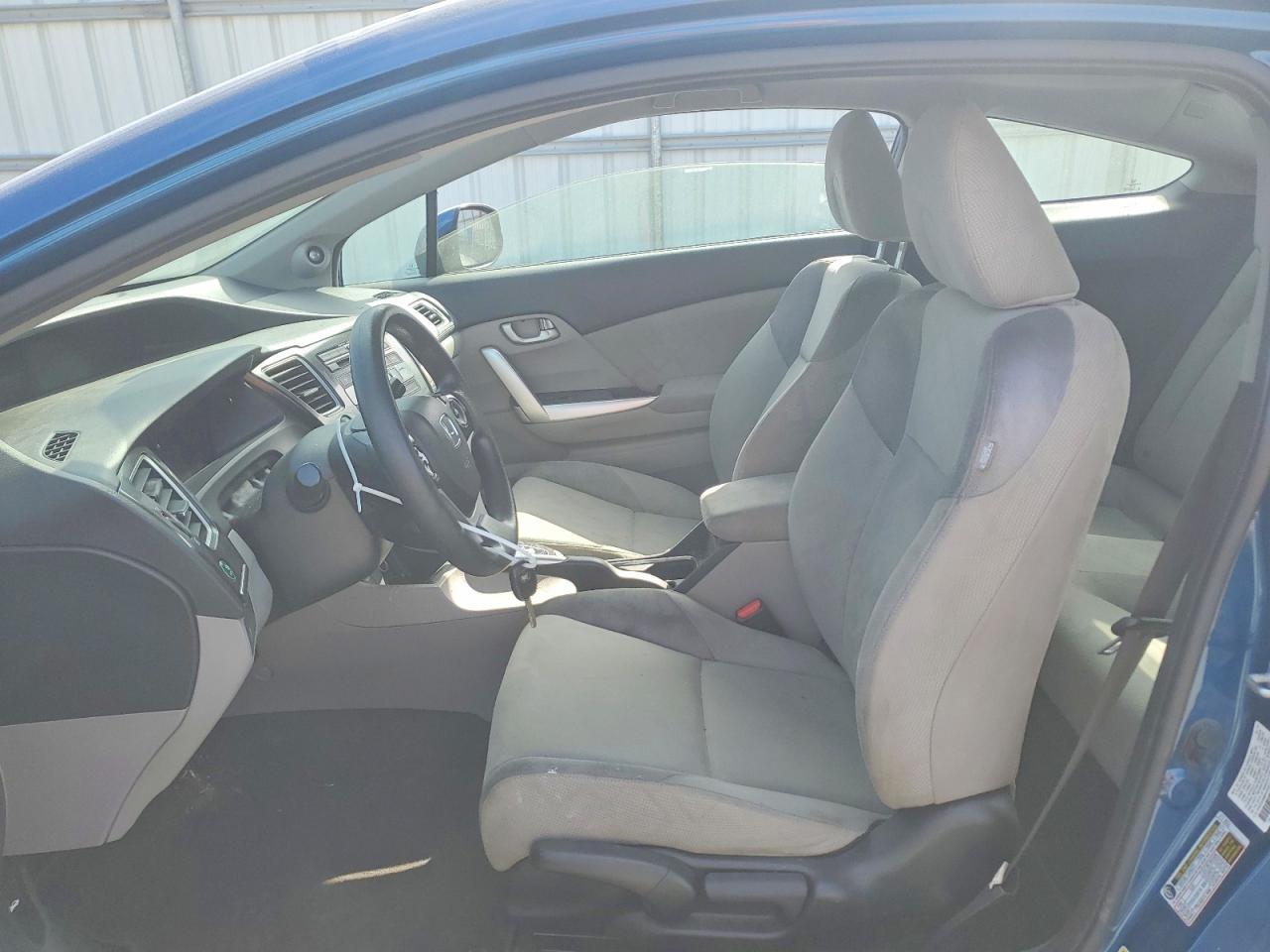 2013 Honda Civic Ex - zdjęcie 7