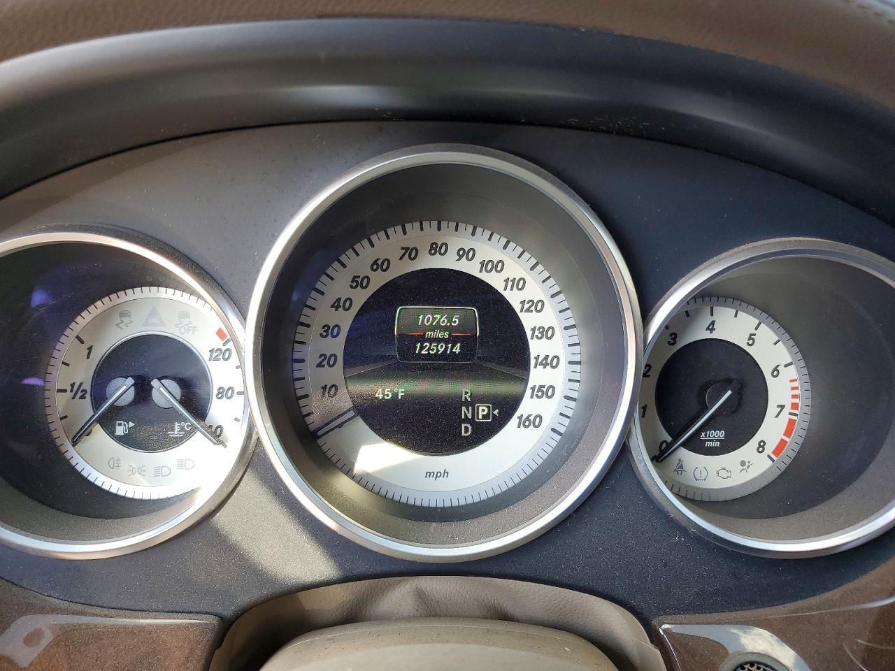 2013 Mercedes-Benz Cls 550 4Matic - zdjęcie 9