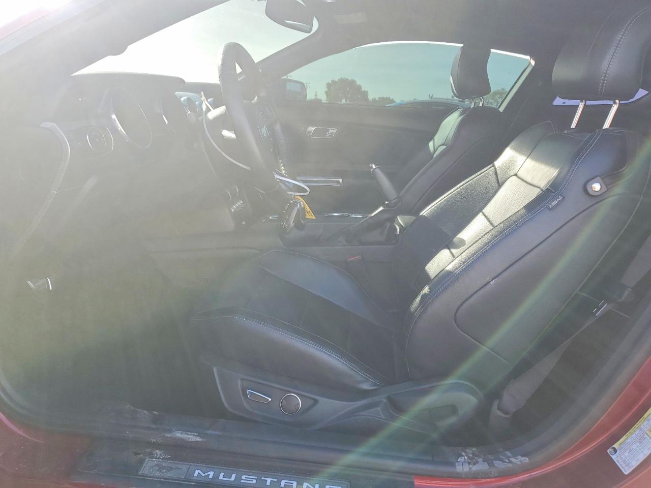 2015 Ford Mustang Gt - zdjęcie 7