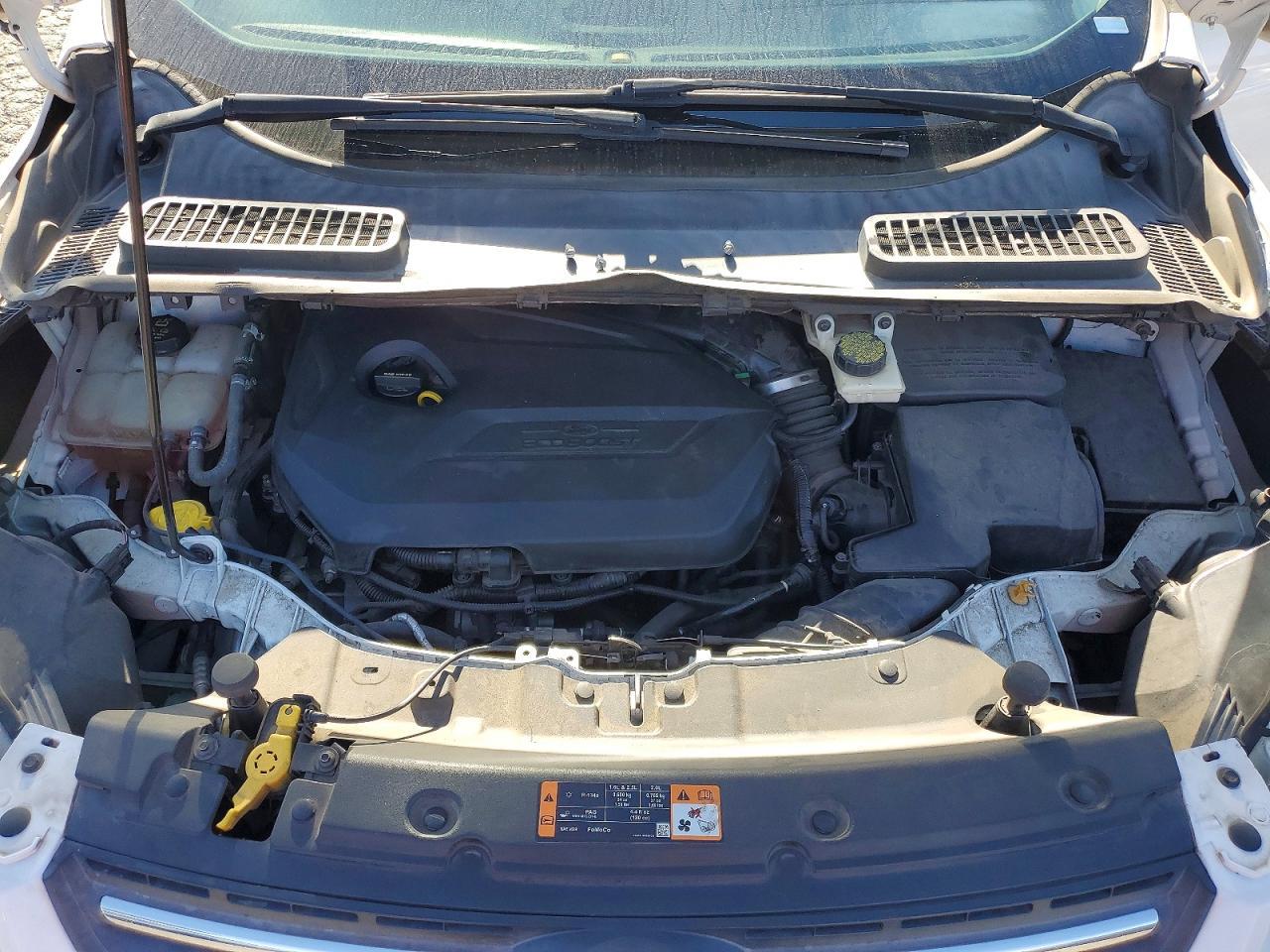 2014 Ford Escape Se - zdjęcie 12