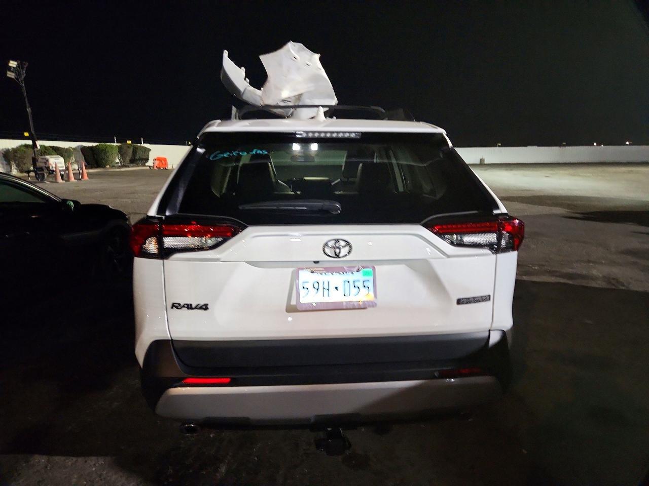 2024 Toyota Rav4 Adventure - zdjęcie 6