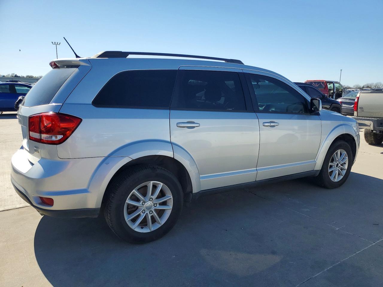 2014 Dodge Journey Sxt - zdjęcie 3