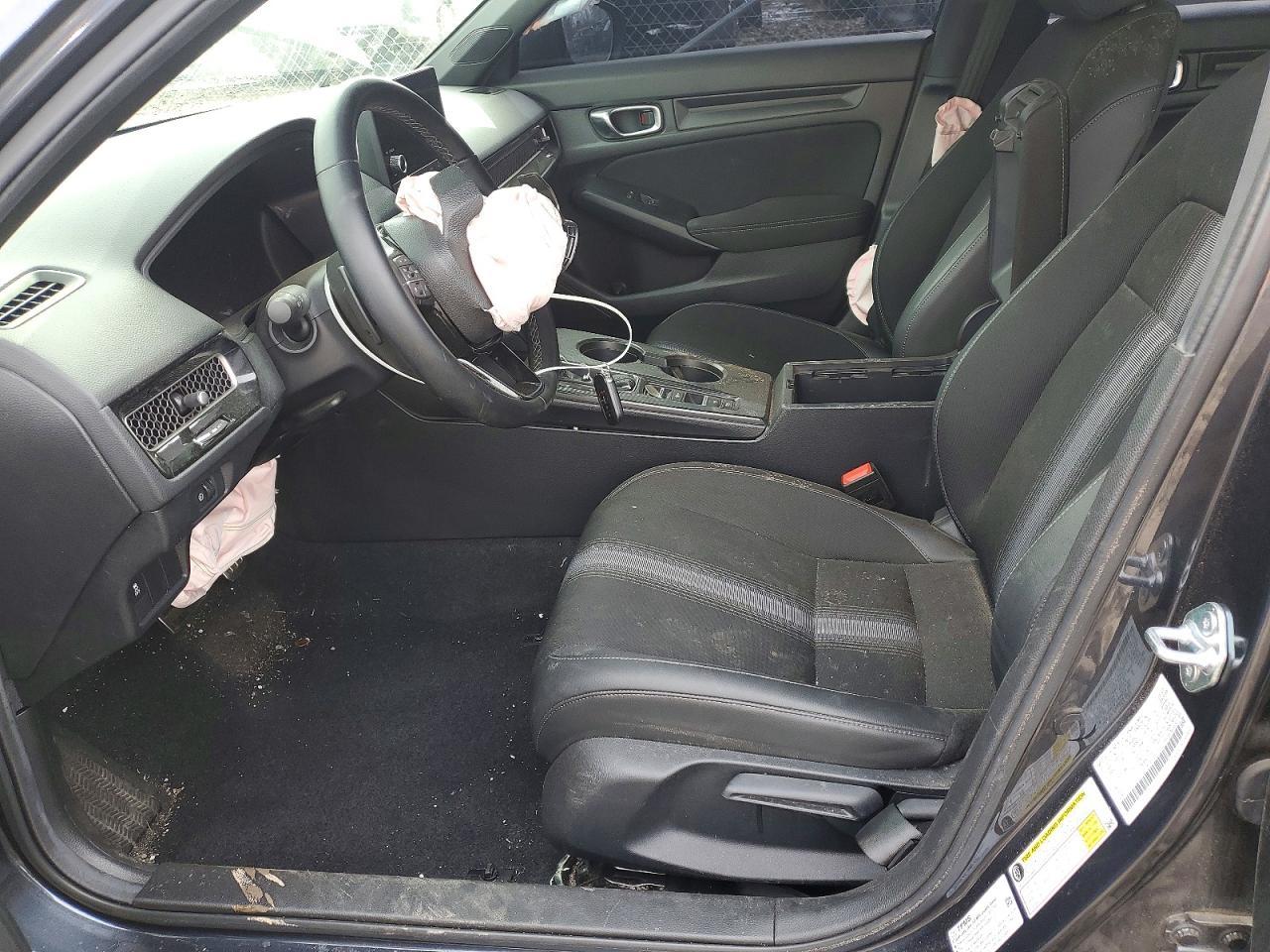 2025 Honda Civic Sport - zdjęcie 7