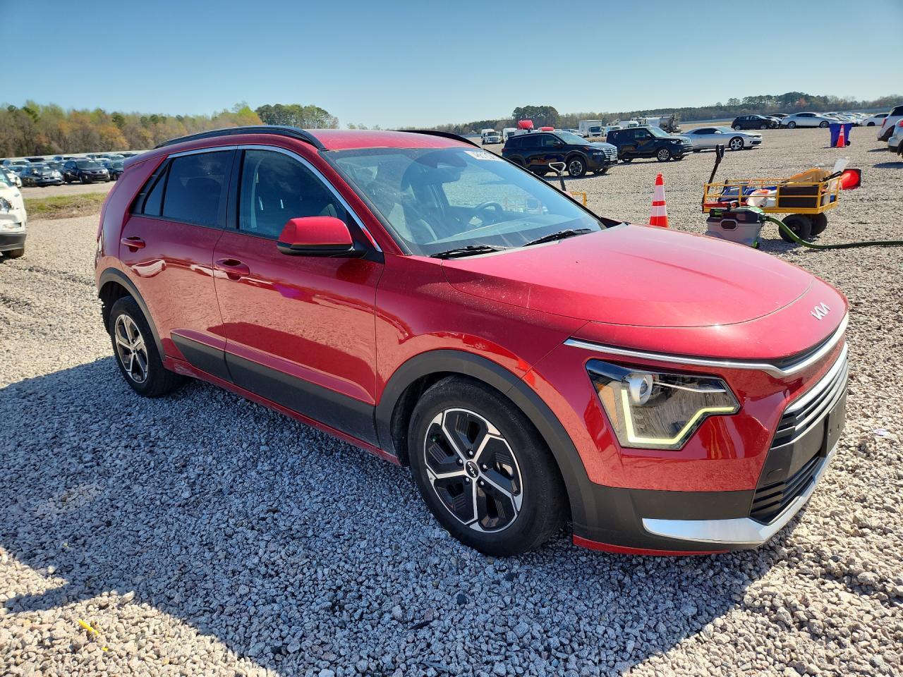 2023 Kia Niro Lx - zdjęcie 4