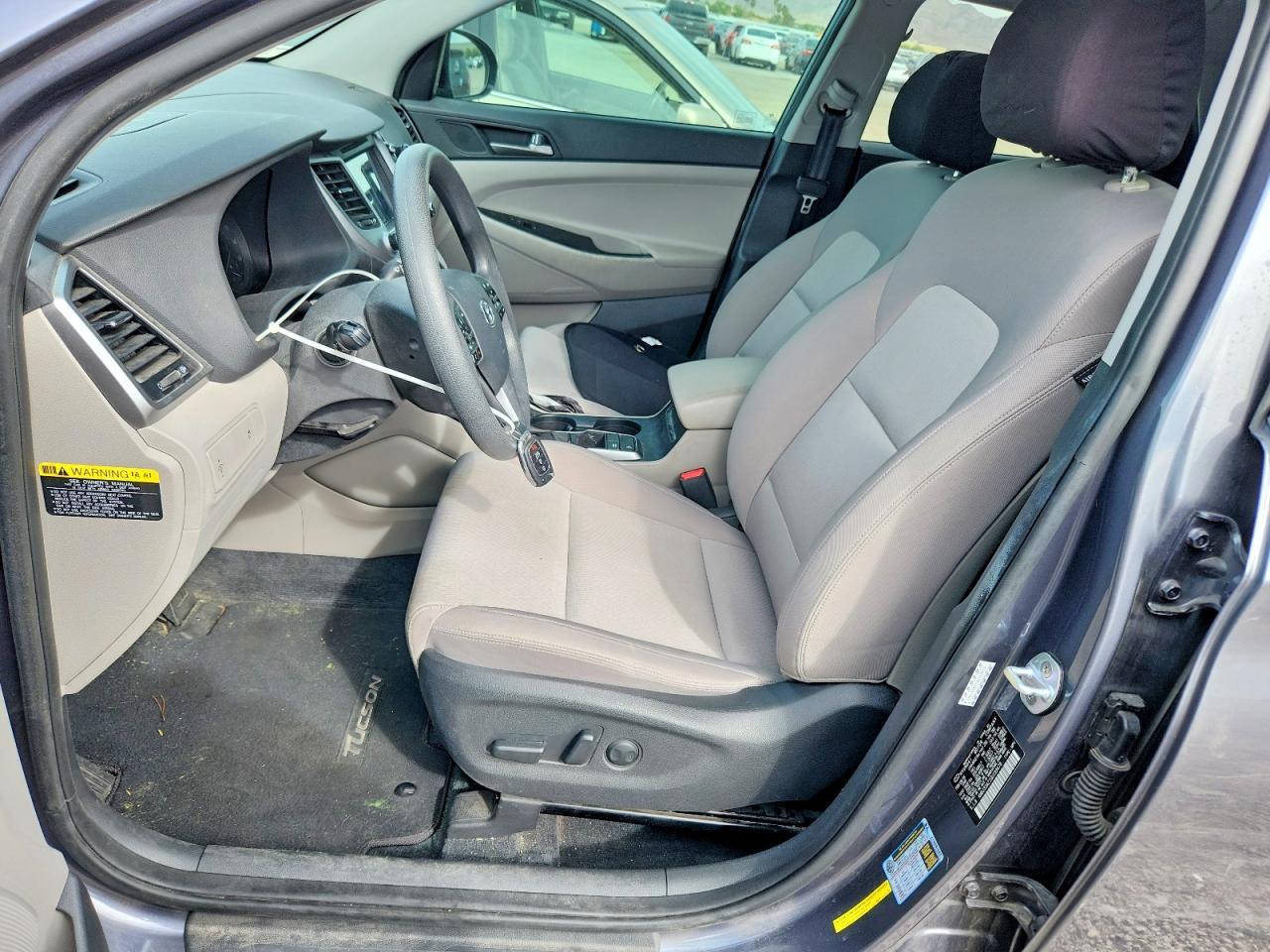 2016 Hyundai Tucson Se Popular, Eco, Sport, Limited - zdjęcie 7