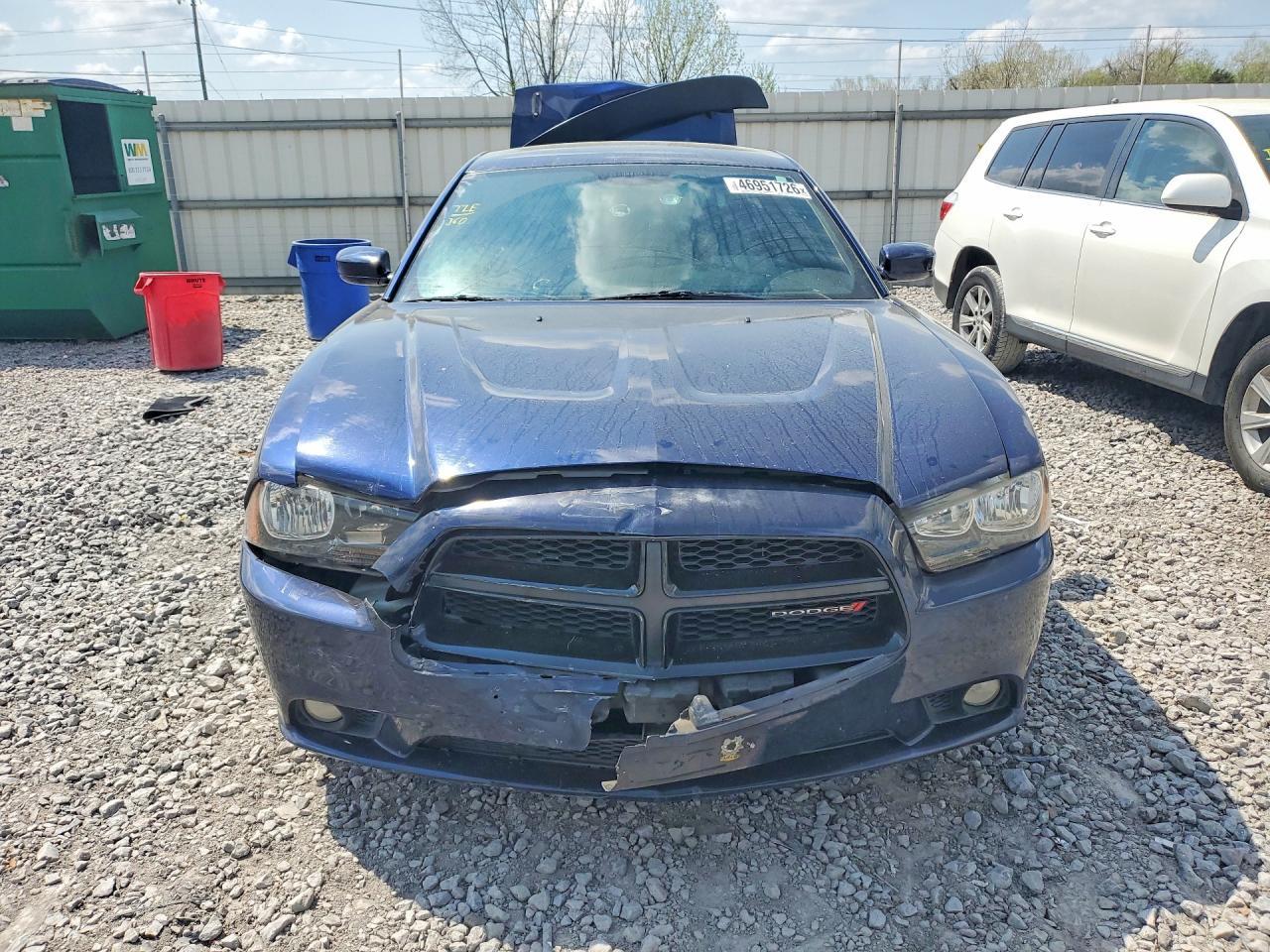 2014 Dodge Charger Sxt - zdjęcie 5