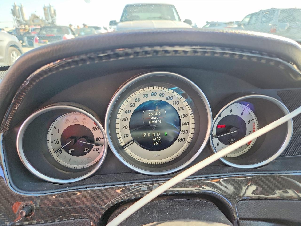 2014 Mercedes-Benz C 250 - zdjęcie 9