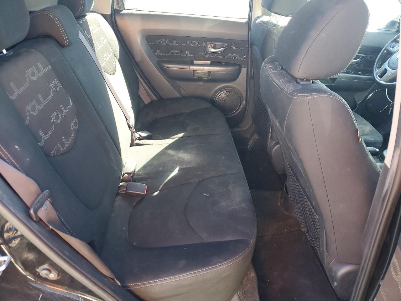 2013 Kia Soul + - zdjęcie 11