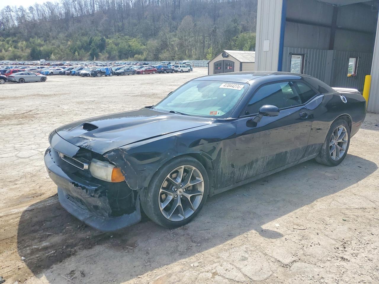 2023 Dodge Challenger Gt - zdjęcie główne