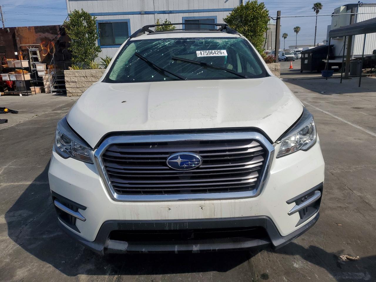 2020 Subaru Ascent Premium - zdjęcie 5
