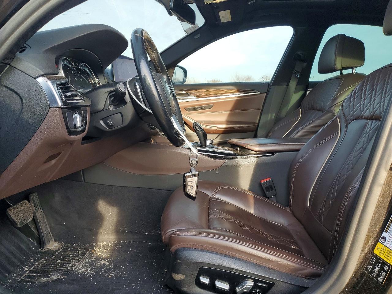 2019 BMW 540 Xi - zdjęcie 7