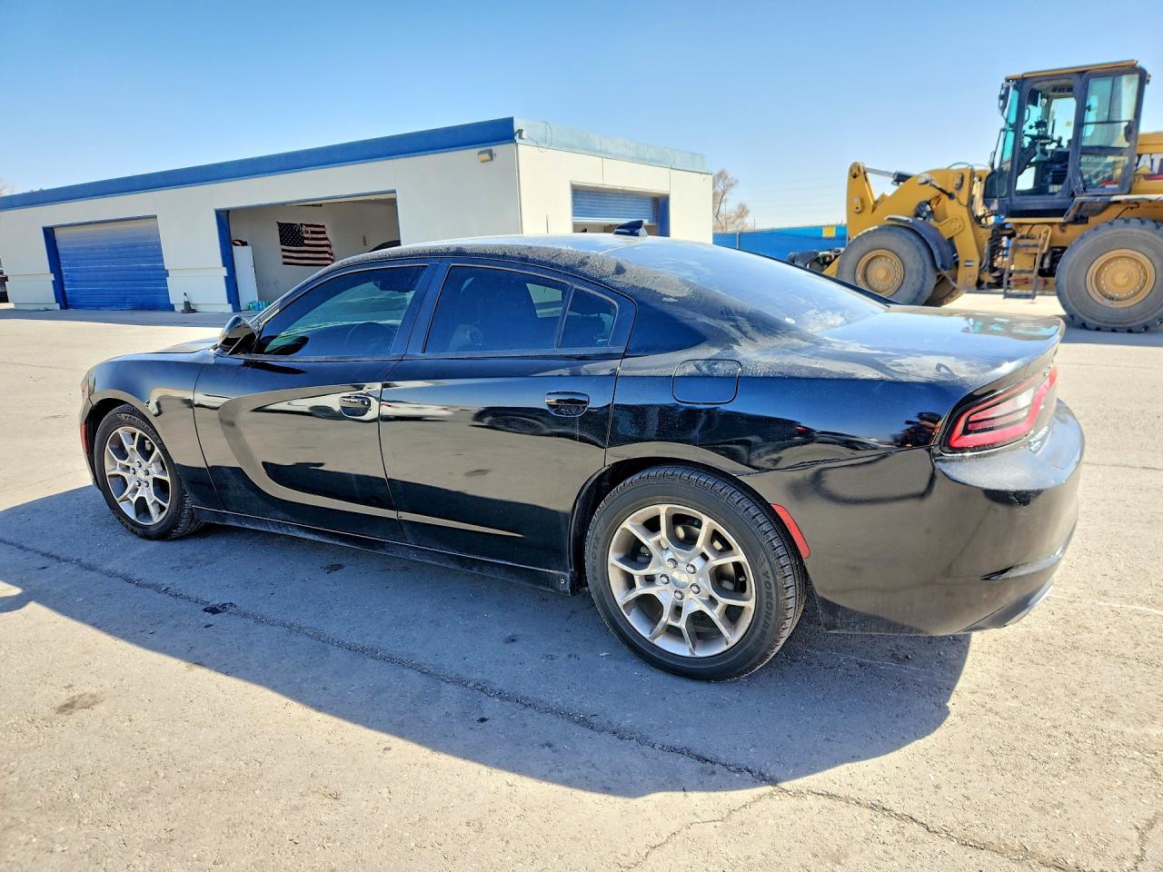 2017 Dodge Charger Sxt - zdjęcie 2