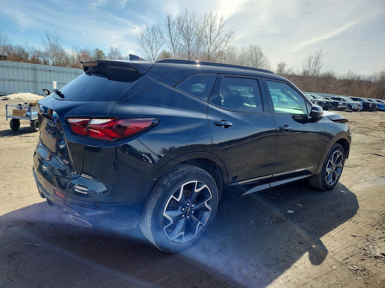 2022 Chevrolet Blazer Rs - zdjęcie 3