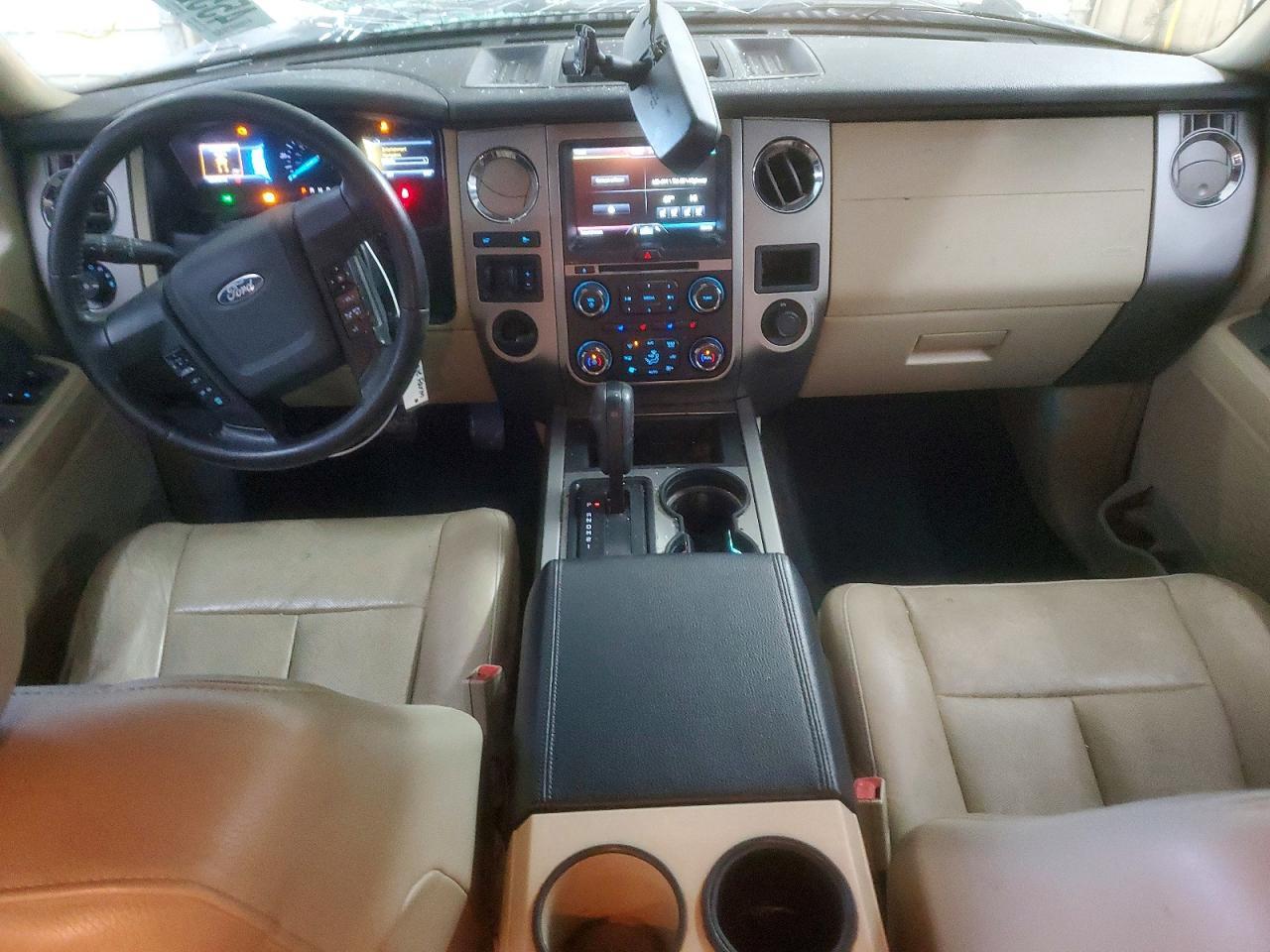 2015 Ford Expedition El Xlt - zdjęcie 8