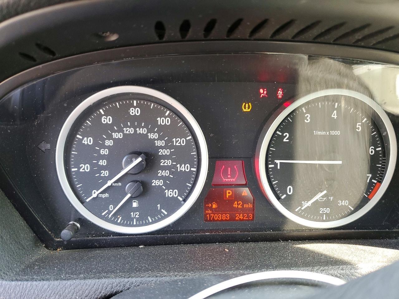 2014 BMW X6 xDrive35I - zdjęcie 9