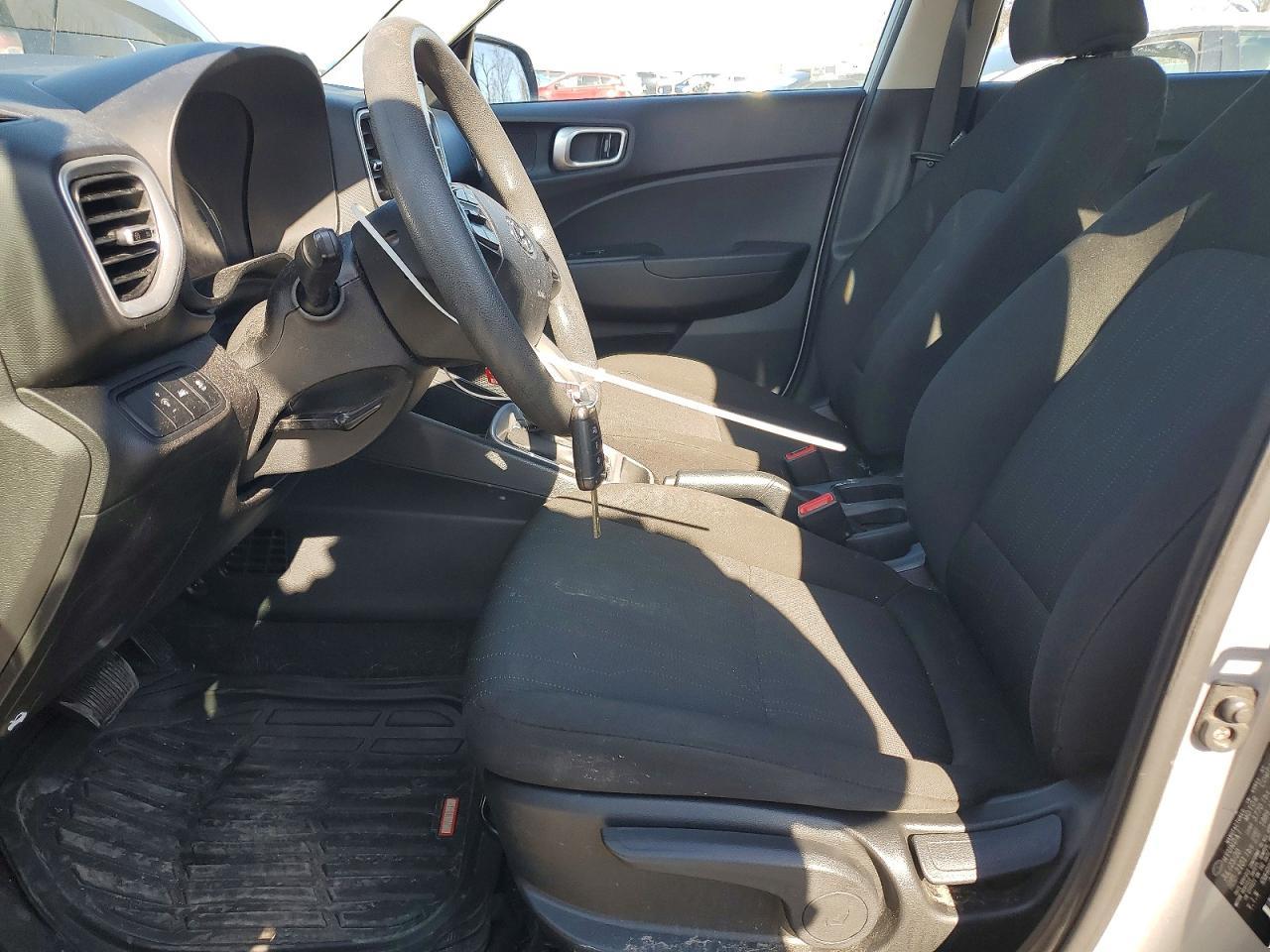 2021 Hyundai Venue Se - zdjęcie 7