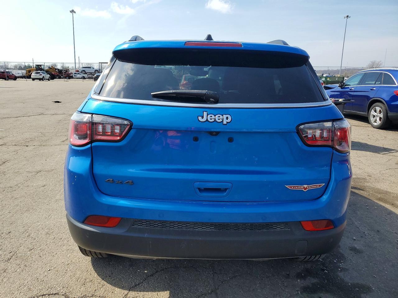 2024 Jeep Compass Latitude - zdjęcie 6