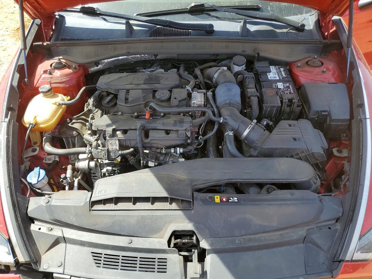 2021 Hyundai Sonata Limited - zdjęcie 11