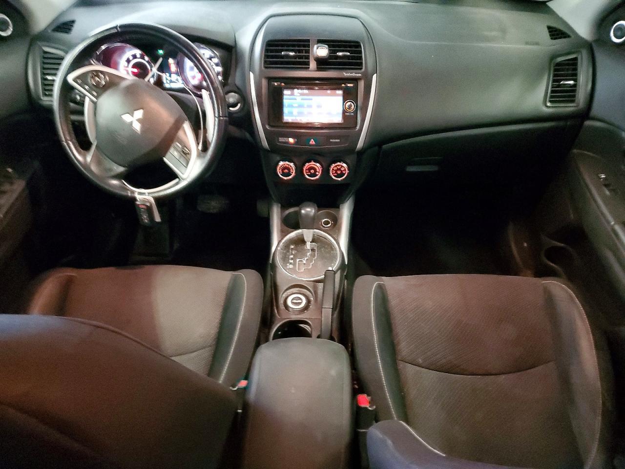 2014 Mitsubishi Outlander Sport Se - zdjęcie 8