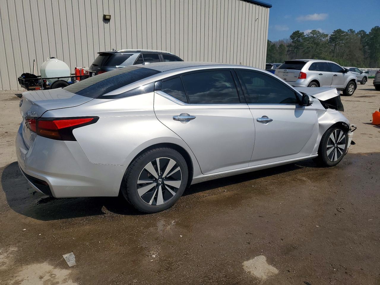 2019 Nissan Altima 2.5 Sl - zdjęcie 3