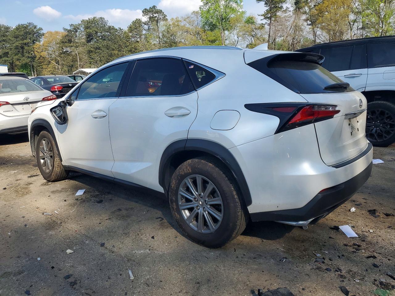 2017 Lexus Nx - zdjęcie 2
