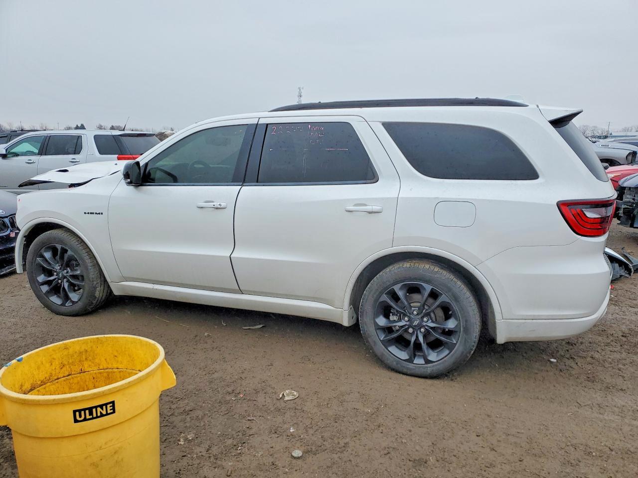 2021 Dodge Durango R - zdjęcie 2