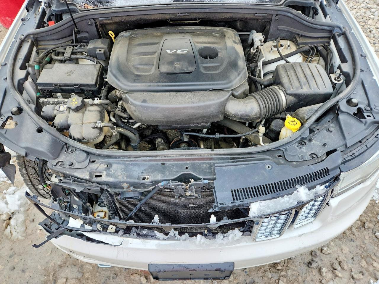 2017 Jeep Grand Cherokee Overland - zdjęcie 12