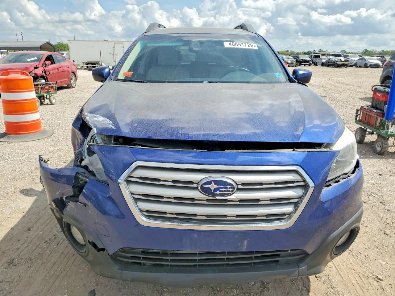 2015 Subaru Outback 2.5I Premium - zdjęcie 5