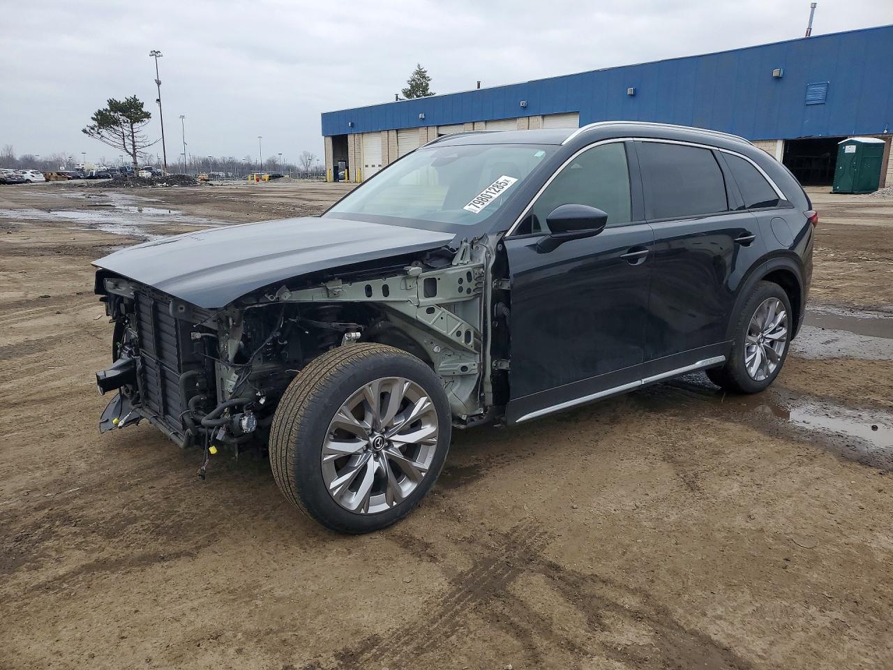 2024 Mazda Cx-90 Premium - zdjęcie główne