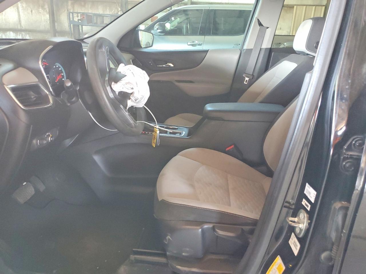 2018 Chevrolet Equinox Ls - zdjęcie 7